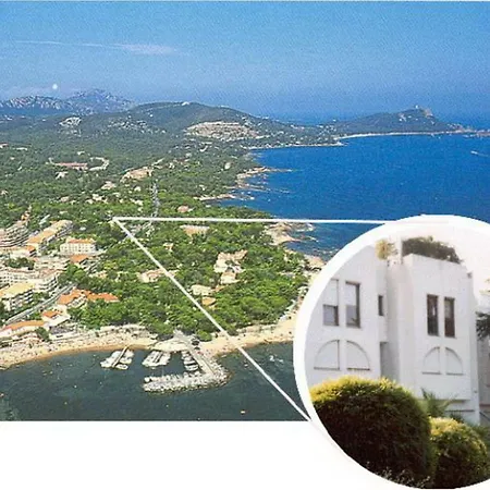 Lou Souleou Appartement Saint-Raphaël